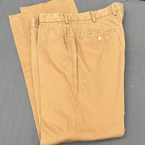Peter Millar Tan Chinos